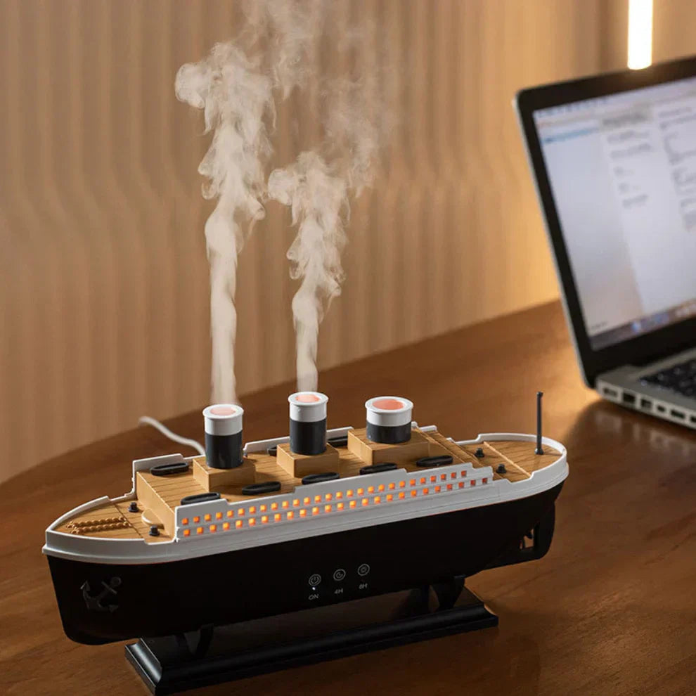 Why You Need a Cool Mist Ultrasonic Humidifier at Home