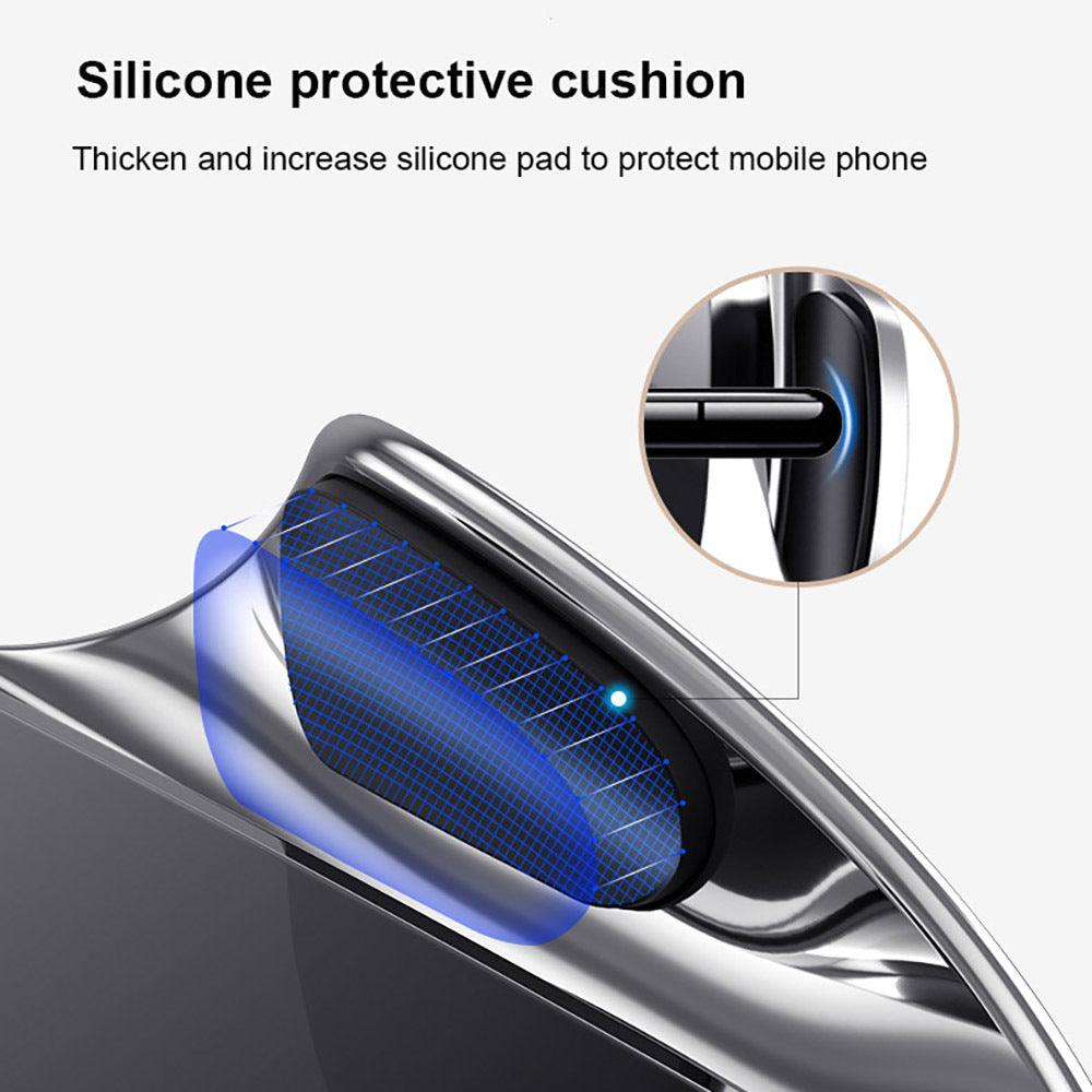 Fdgao 15W Infrared Touch Sensor Car Wireless Charger Is Suitable For Wireless Charging Mobile Phones Universal - EASYBUY