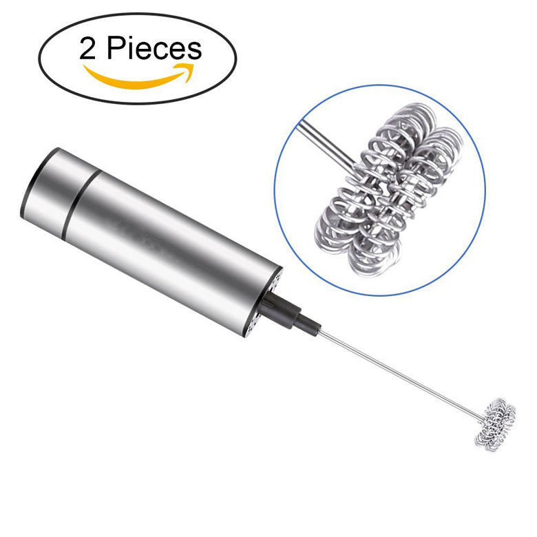 Electric Milk Frother - Handheld Coffee - product image 3