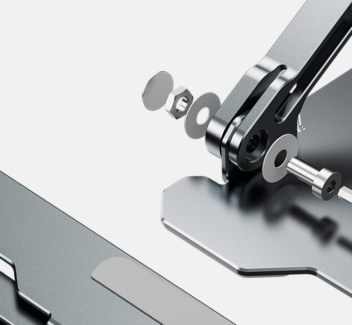 Adjustable Aluminum Laptop Stand - Folda - product image 3