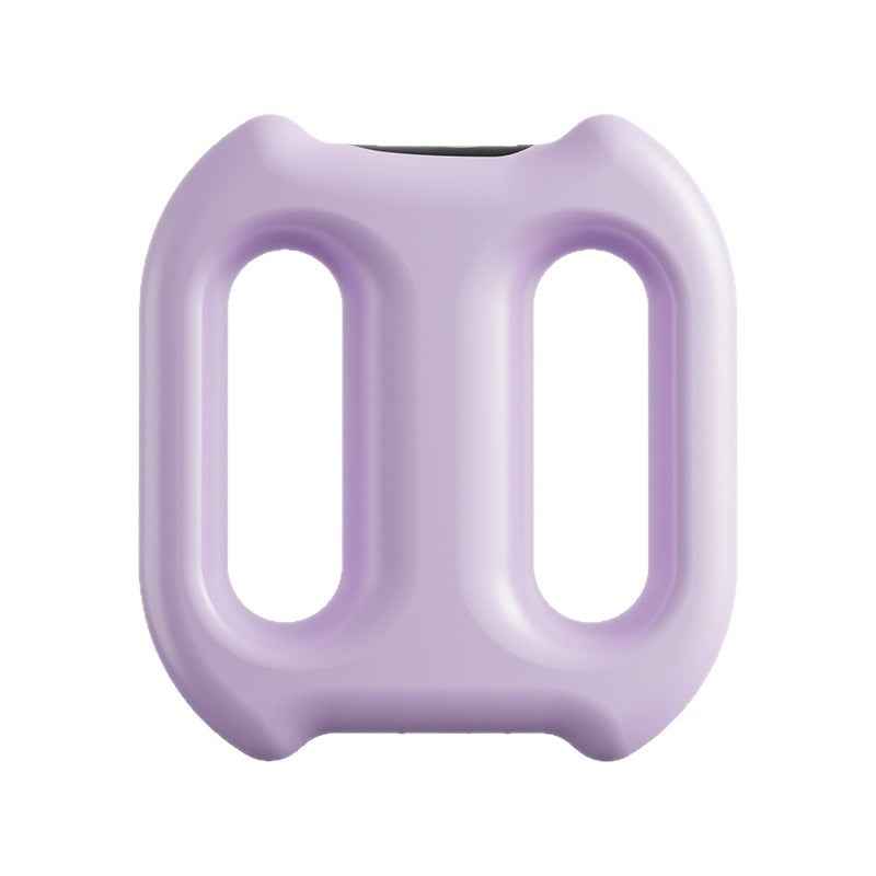 Fascia Ring Vibration Massager — Hands-Free Muscle Recovery