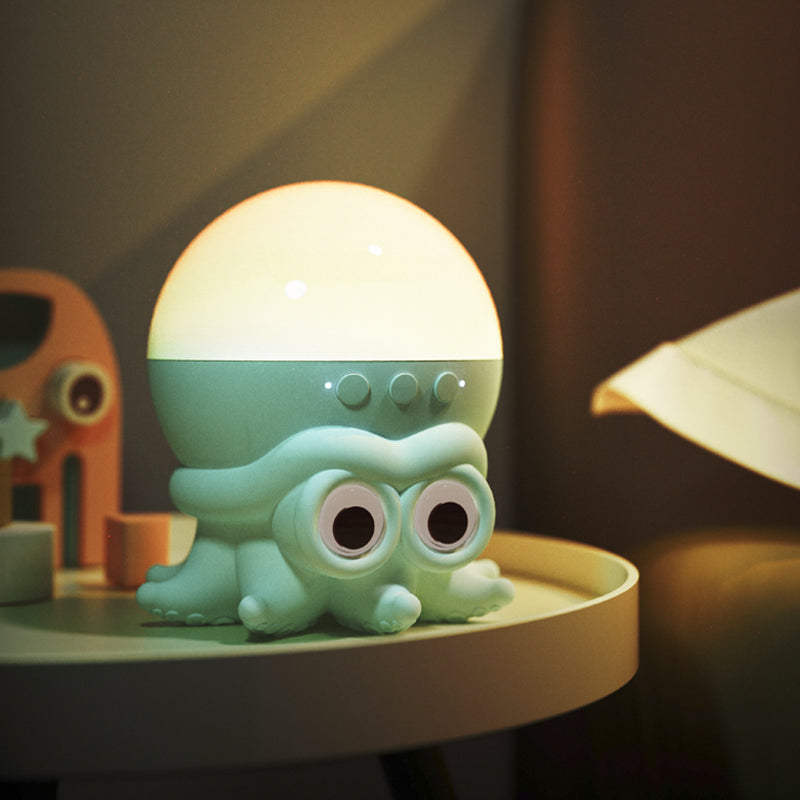 Ocean Wave Galaxy Projector – Octopus Ni - product image 1