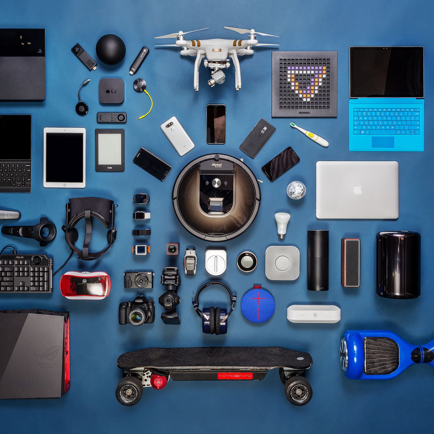 Gadget and Electronics – Smart Devices & Accessories