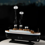 Titanic Aroma Diffuser Humidifier - EASYBUY