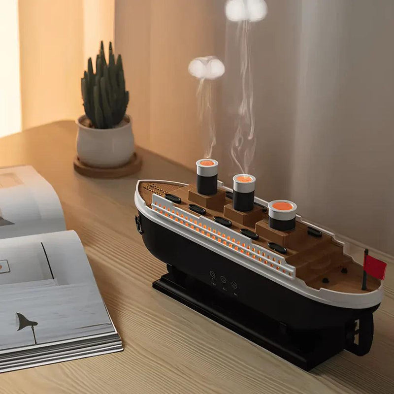 Titanic Aroma Diffuser Humidifier - EASYBUY