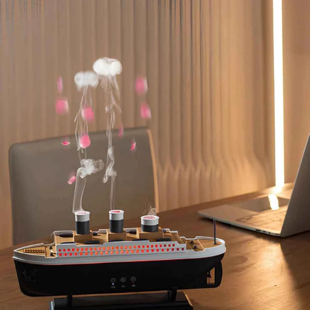 Titanic Aroma Diffuser Humidifier