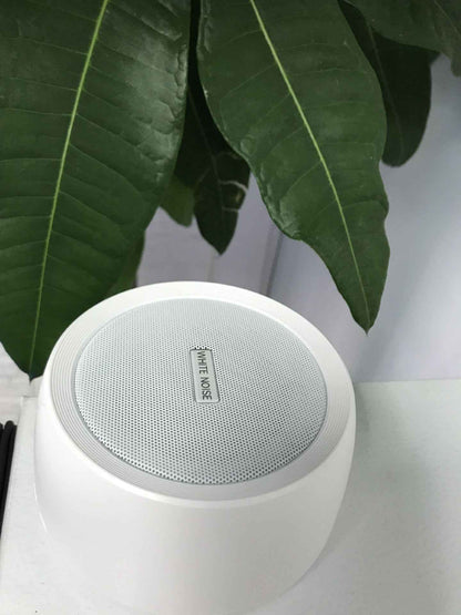 White Noise Sleep Machine - Soothing Sounds for Better Sleep