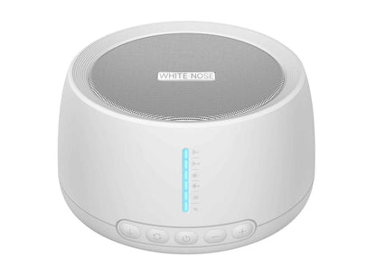 White Noise Sleep Machine - Soothing Sounds for Better Sleep