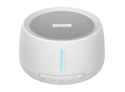White Noise Sleep Machine - Soothing Sounds for Better Sleep