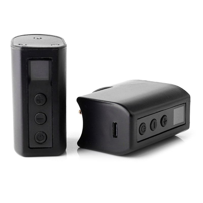 Wireless Tattoo Power Supply for tattoo machines