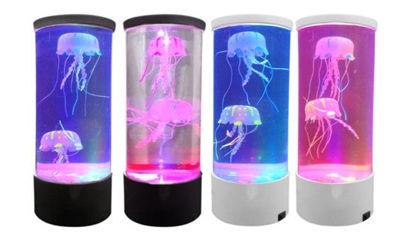 AquaMuse LED Jelly Lamp by AS EASY BUY