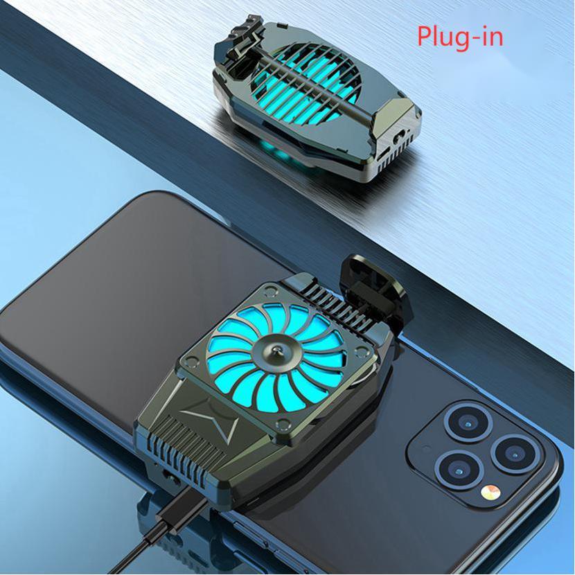 Mobile Phone Radiator for gaming devices