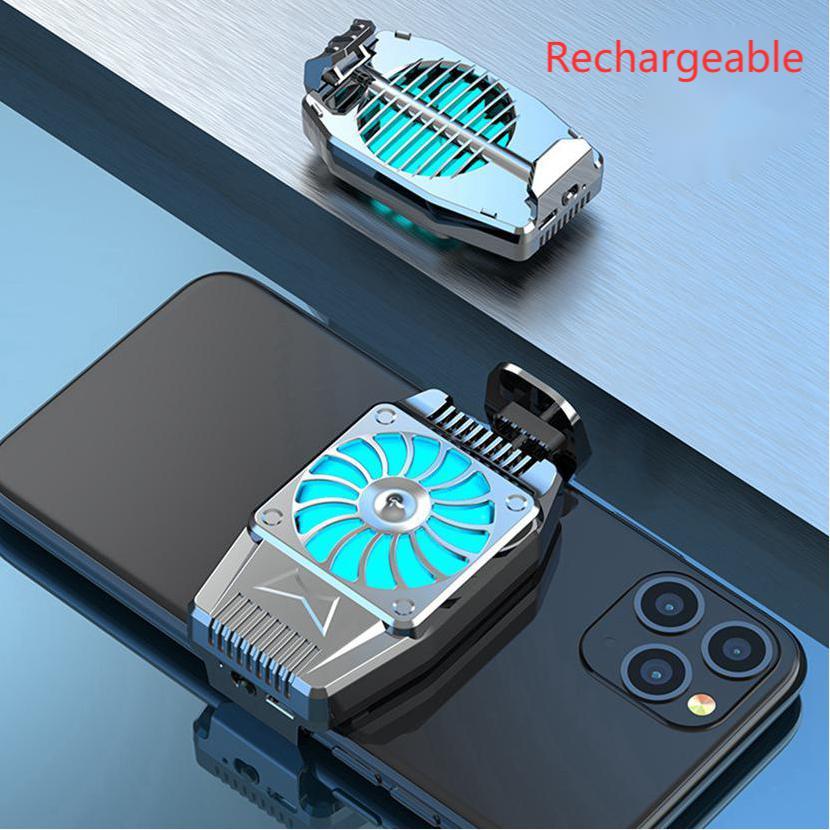 Mobile Phone Radiator for gaming devices