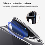 Fdgao 15W Infrared Touch Sensor Car Wireless Charger Is Suitable For Wireless Charging Mobile Phones Universal - EASYBUY