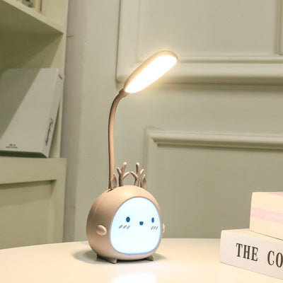 SheLite Smart Lamp for bedside study lighting