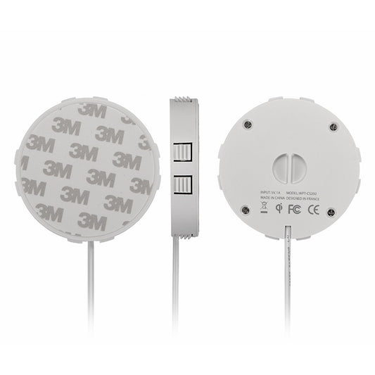 Wireless Charger hidden in smart furniture