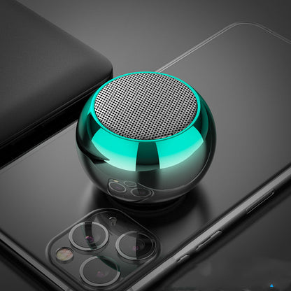 M3 Wireless Speaker with colorful 3D lights