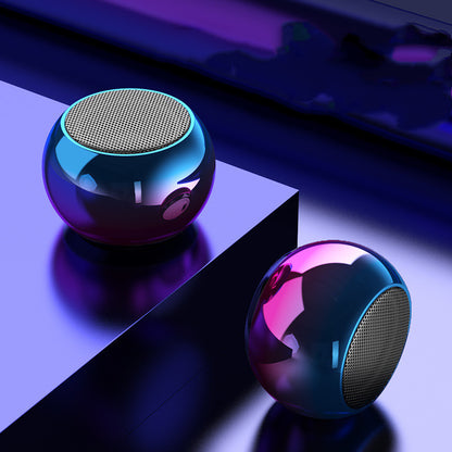 M3 Wireless Speaker front view