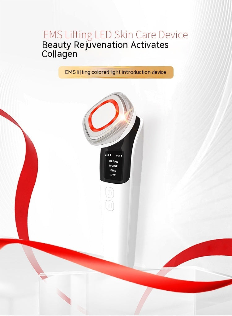 Portable facial massage tool for daily use