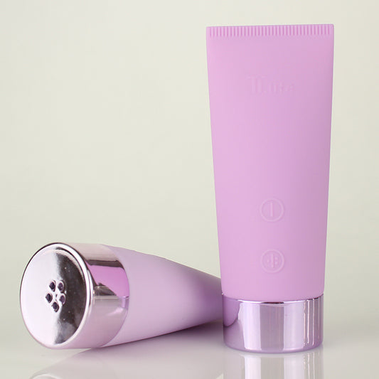 Electric Silicone Face Washer for deep cleansing