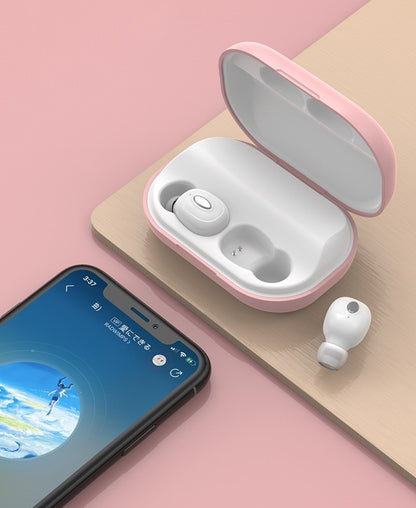 Wireless Bluetooth Headset for calls and music