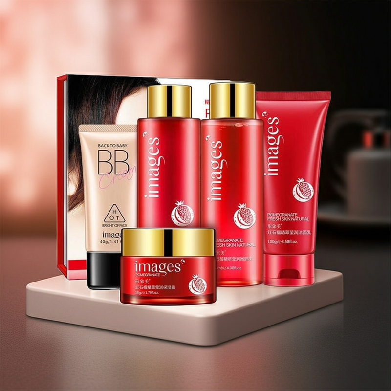 Facial Care Set – Complete Skincare Kit