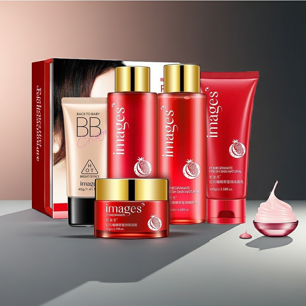 Facial Care Set – Complete Skincare Kit