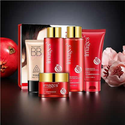 Facial Care Set – Complete Skincare Kit