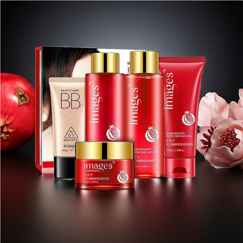 Facial Care Set – Complete Skincare Kit