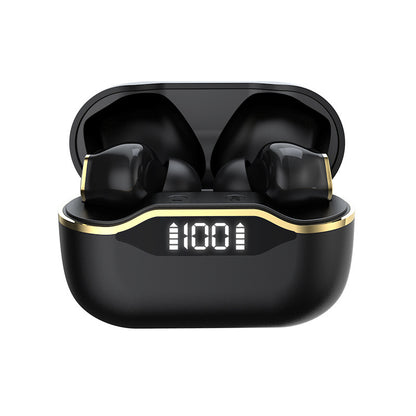 T28 TWS Earphones with LED display