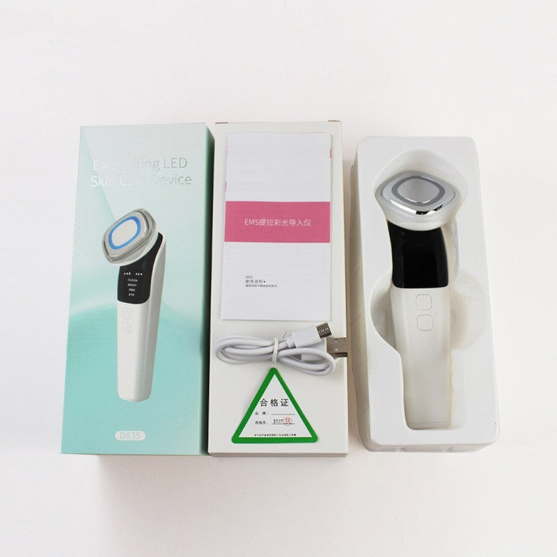 Facial Massage Instrument for deep facial cleansing