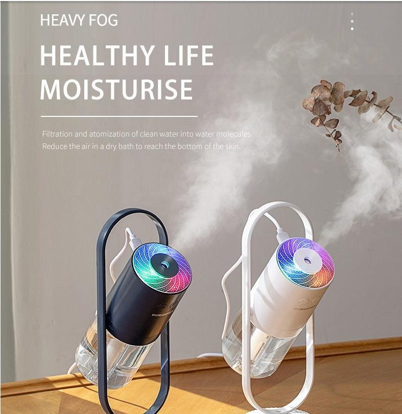 Magic Shadow Humidifier USB air humidifier - EASYBUY