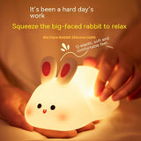 Cute LED Night Light Touch Sensor - EASYBUY