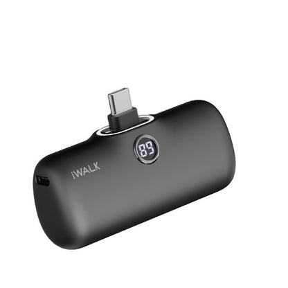 Mini Lipstick Power Bank for portable charging