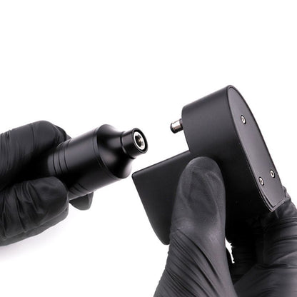 Lightweight wireless power source for tattooing