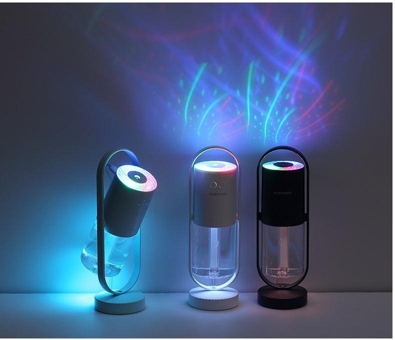 Compact Magic Shadow Humidifier for home or office- EASYBUY