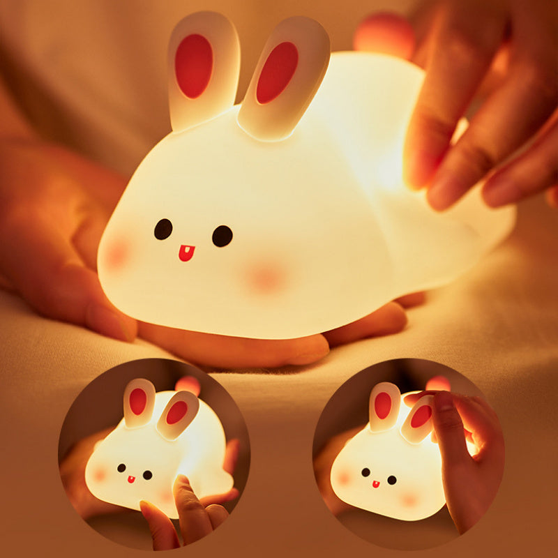 Cute LED Night Light Touch Sensor - EASYBUY