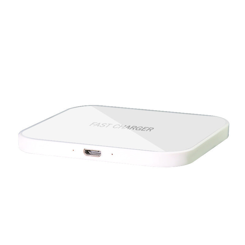 Portable Earphone Wireless Charger for travel