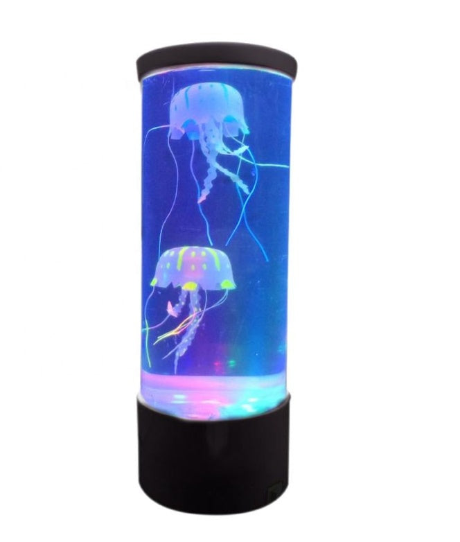 Stylish AquaMuse LED Jelly Lamp for home decor