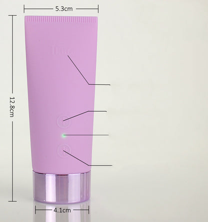 Electric Silicone Face Washer for deep cleansing