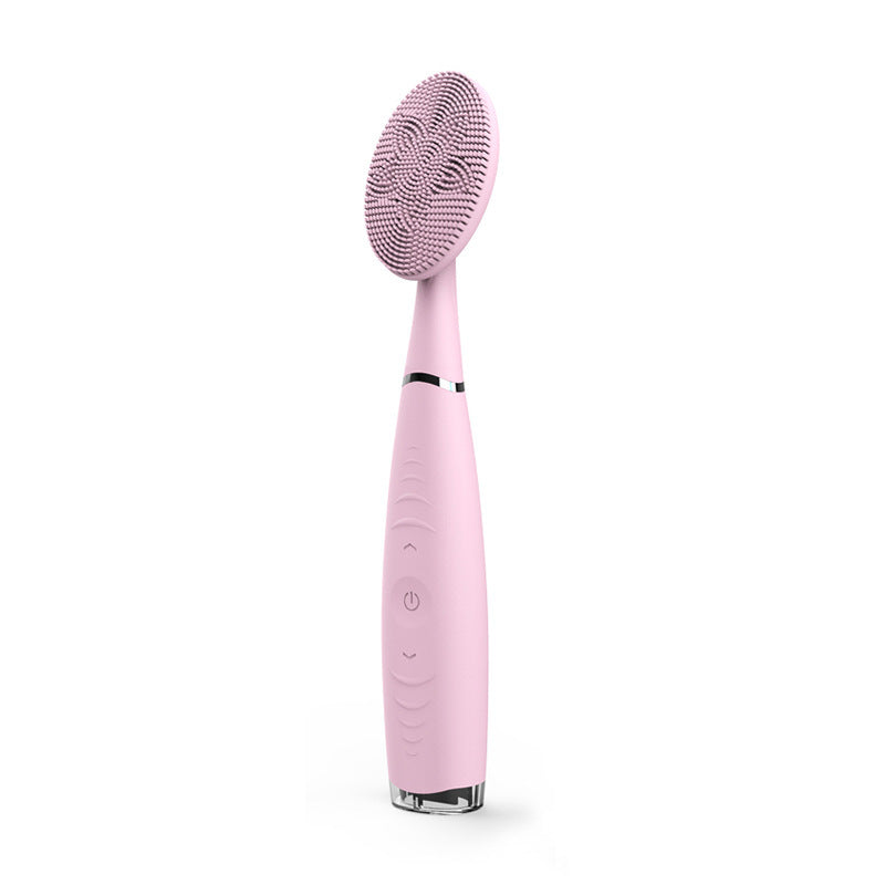 Waterproof Facial Cleansing Brush silicone design