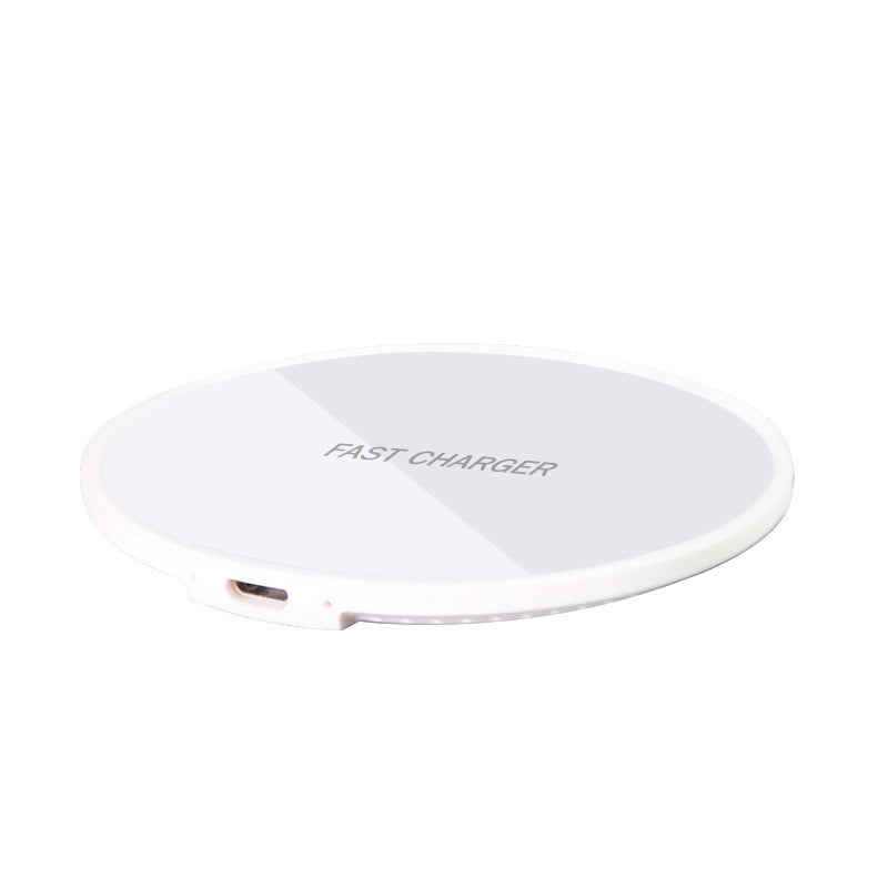 Portable Earphone Wireless Charger for travel
