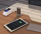 Quick Charge 3.0 Ordinary Smart USB Charger Station - EASYBUY