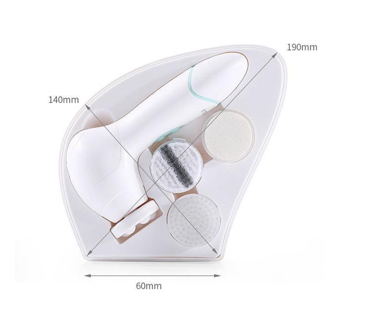 Electric Face Brush rechargeable facial cleaner