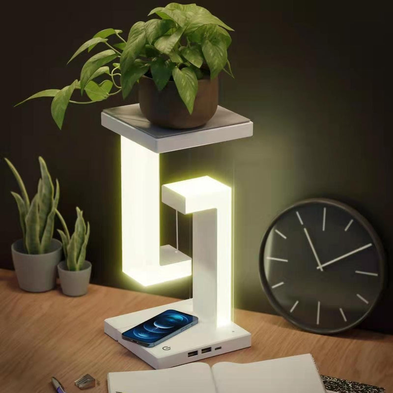 LED night light AuraDock Smart Lamp - EASYBUY
