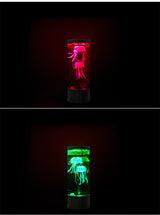 Stylish AquaMuse LED Jelly Lamp for home decor