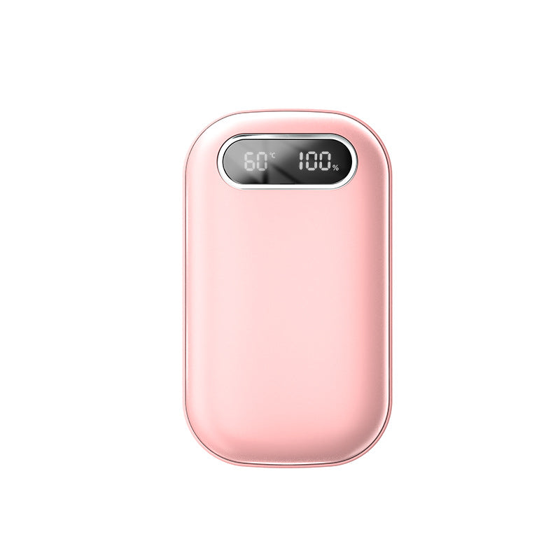 Rechargeable Hand Warmer - Double-Sided - product image 5