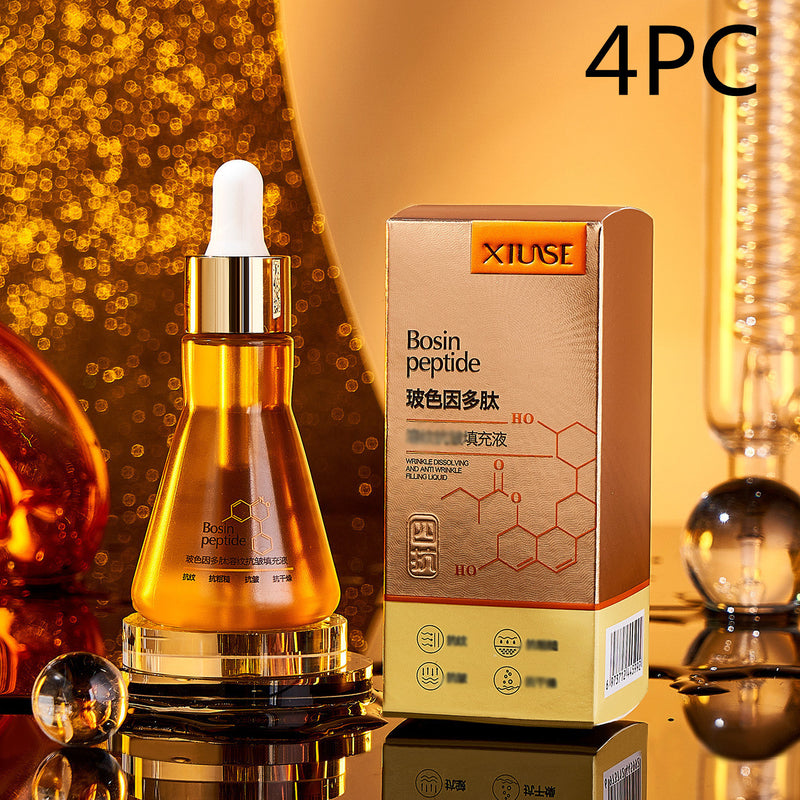 Daily use polypeptide collagen for skin rejuvenation