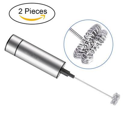 Electric Milk Frother - Handheld Coffee - product image 3