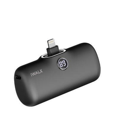 Stylish compact power pack for phones